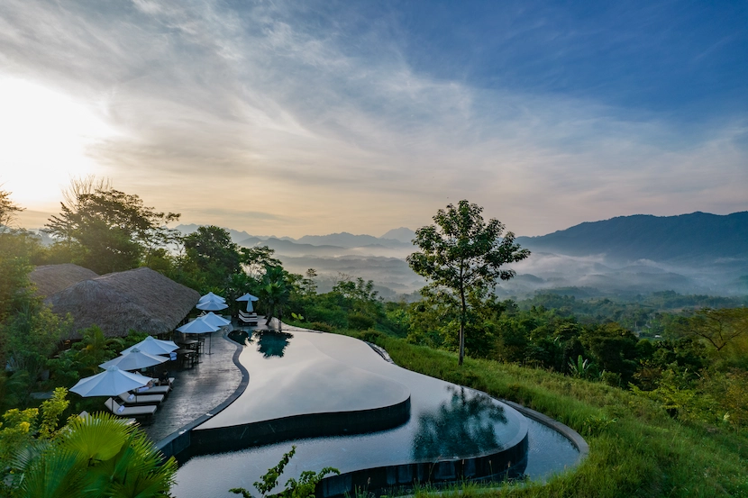 where to stay in mai chau? avana retreat, the best place to stay