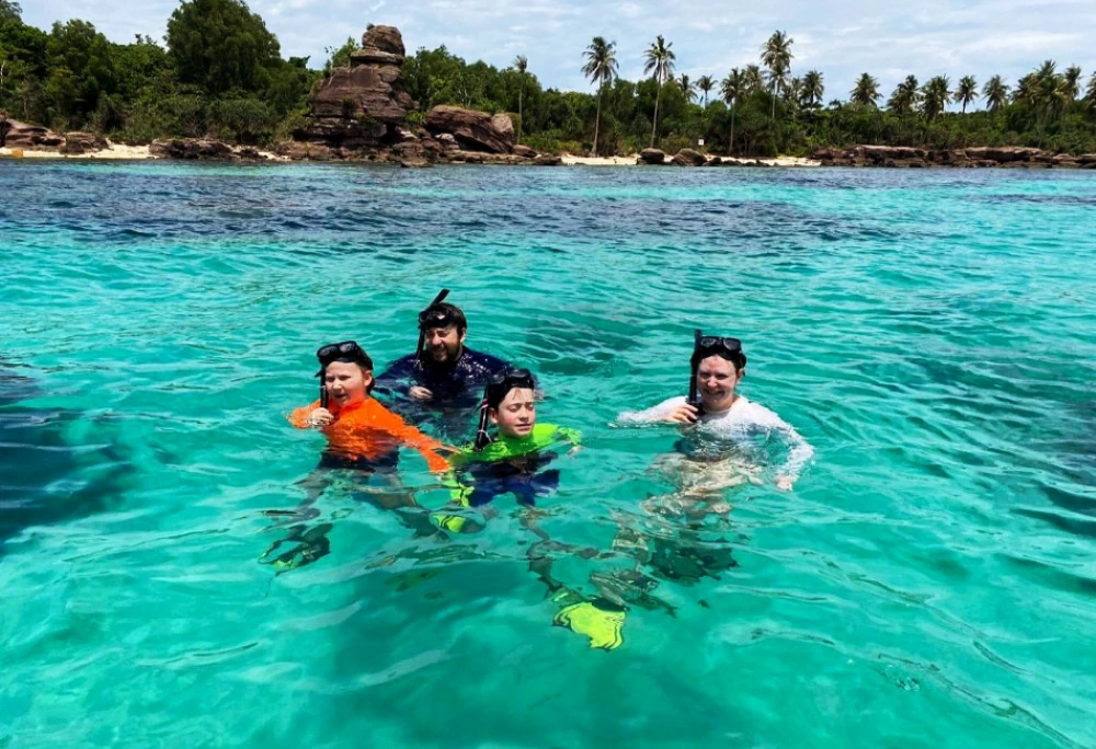 who will enjoy snorkeling in phu quoc