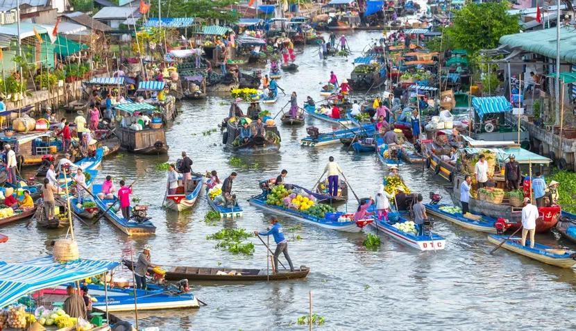 5 Reasons to Take A Mekong River Cruise