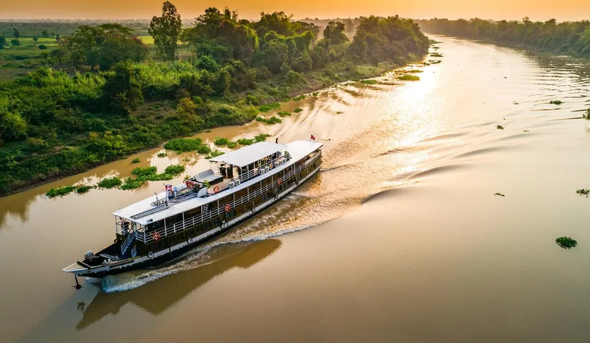 5 Reasons to Take A Mekong River Cruise