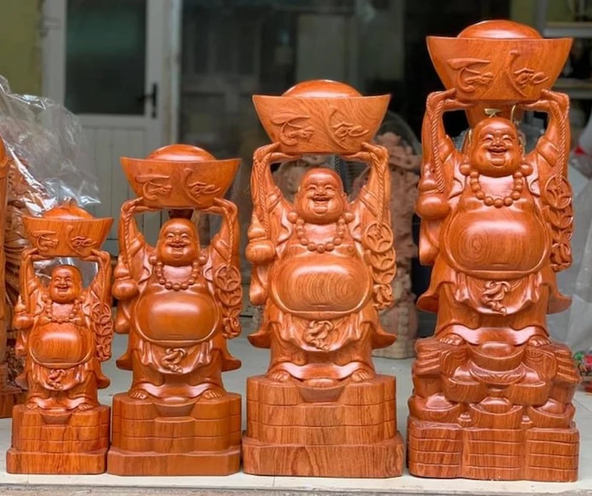 phuc loc ninh binh wood carving