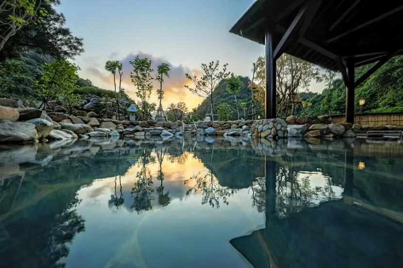 yoko onsen quang hanh hot spring