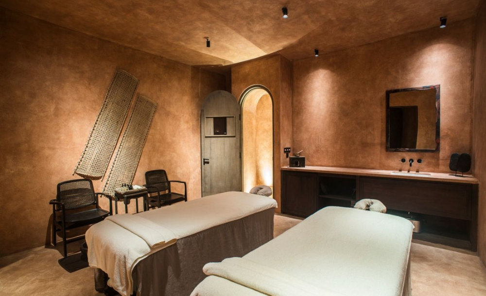 Zannier Bai San Ho Hoa Sen Spa