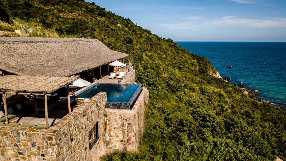 Vista panorámica de Zannier Bai San Ho