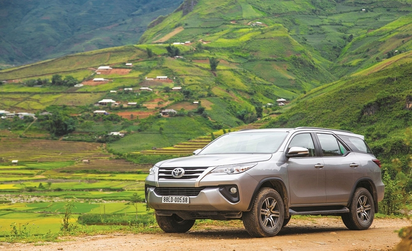 Fortuner 3