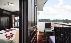 Aclass Legend Cruise - Connecting suite