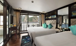 Alisa Premier Cruise Halong - Cabin