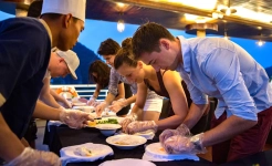 Alisa Premier Cruise Halong - Cooking Class
