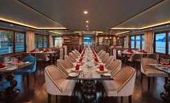 Athena Cruise Restaurant