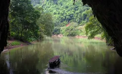 Ba Be - Phuong cave