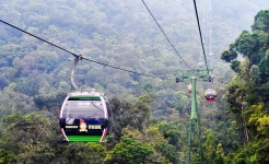 Ba Na Hills Cable Car