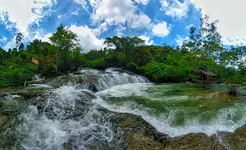 Bac Son - Dang Mo Waterfall