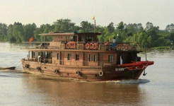 Bassac Mekong River Cruise