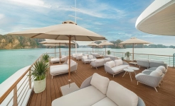 Bhaya Soul Cruise Halong Bay