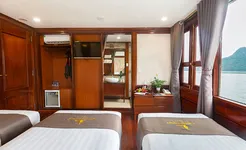 Calypso Cruise - triple room