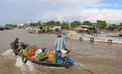 Can Tho - Cai Rang Floating Market