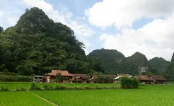 Cao Bang - Village