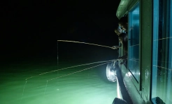Cat Ba Ocean Cruise 07 - Squid Fishing