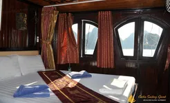 Cat Ba Prince Cruise - Double room
