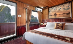 Cozy Bay Cruise Halong