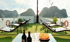 Cozy Bay Cruise Halong