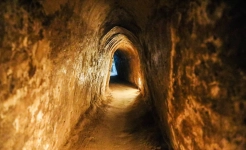 Cu Chi Tunnels