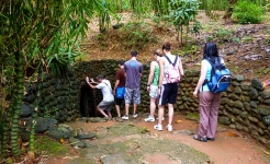 Cu Chi Tunnels