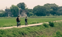 Cycling Hanoi Countryside