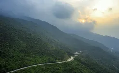Danang - Hai Van Pass