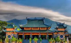 Danang - Linh Ung Pagoda