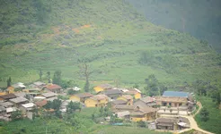 Dong van - Lo Lo Chai Village