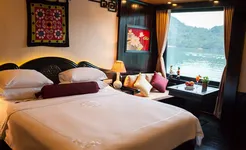 Dragon Legend Cruise - Luxury double cabin