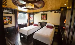 Dragon Legend Cruise - Twin cabin