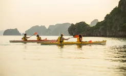 Dragon Pearl - Kayaking