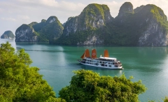 Emperor Cruises Halong Bay