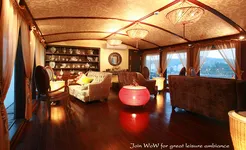 Glory Legend Cruise living room