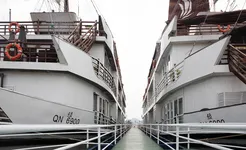Glory Legend Cruise port