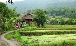 Ha Giang - Ban Me Village