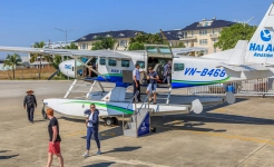 Hai Au Seaplane Halong