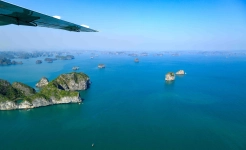 Hai Au Seaplane Halong