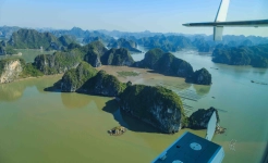 Hai Au Seaplane Halong