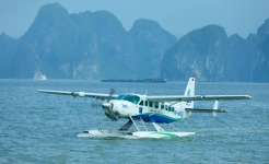 Hai Au Seaplane Halong