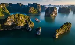 Halong Bay Landscape