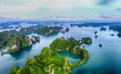 Halong Bay Landscape