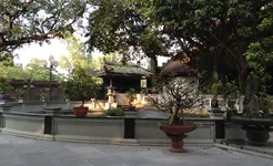 Hanoi - Ha Pagoda