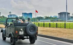 Hanoi Jeep Tour