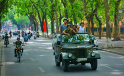 Hanoi Jeep Tour