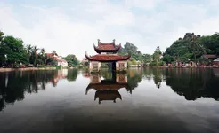 Hanoi - Master Pagoda