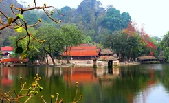 Hanoi - Master pagoda