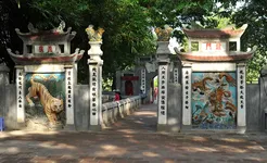 Hanoi - Ngoc Son Temple